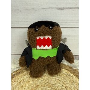 Domo Frankenstein Plush Halloween Domo Animation NHK TYO 1998-2008